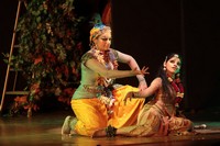 Shobana Krishna Dance Drama Photos